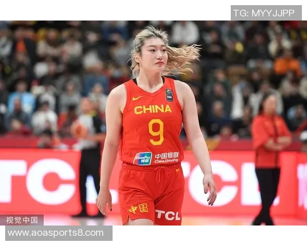 中国女篮新星崛起轰16分锁死得分王联手2米23天才引期待